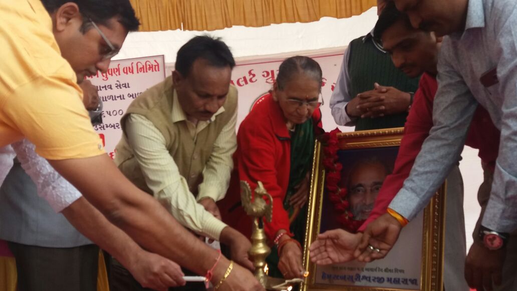 Sweater Distibuted At Napa Kanya PrathamikShala on 20/12/17